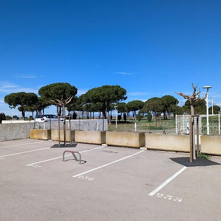 Sol-Y-Days Mathilde, Agreable Appartement En Rez-De-Jardin Avec Parking Et Un Acces Direct A La Plage Le Grau-du-Roi Exteriör bild