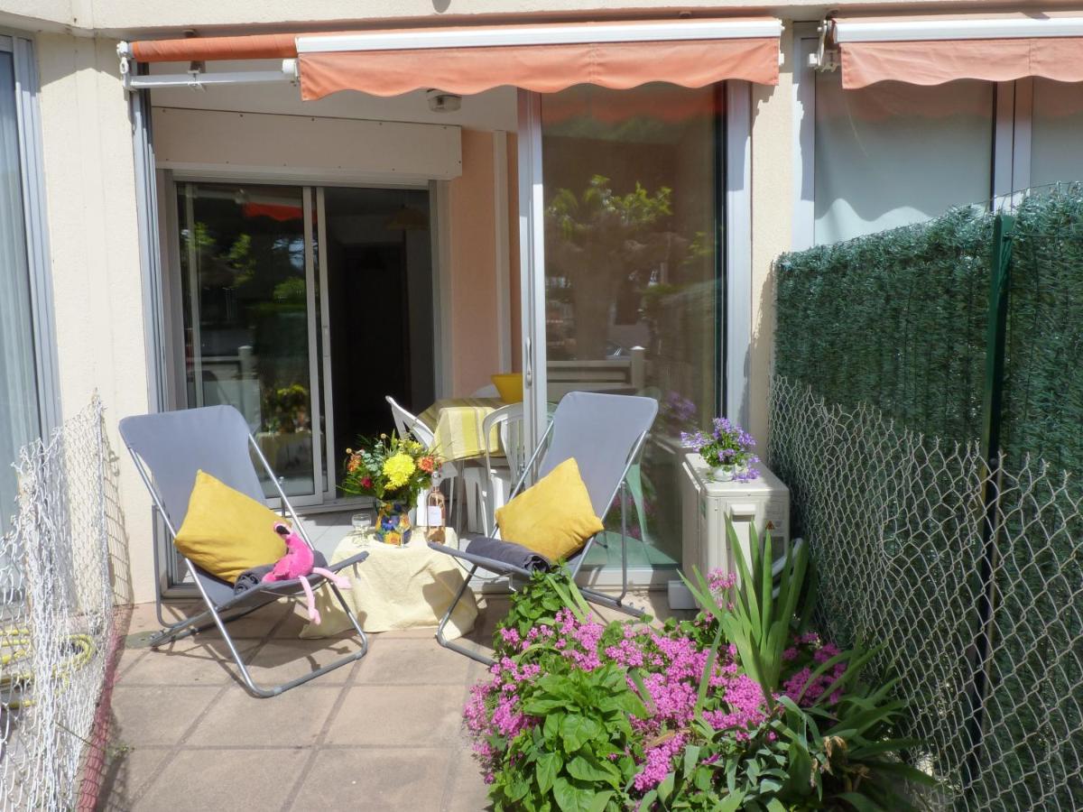 Sol-Y-Days Mathilde, Agreable Appartement En Rez-De-Jardin Avec Parking Et Un Acces Direct A La Plage Le Grau-du-Roi Exteriör bild