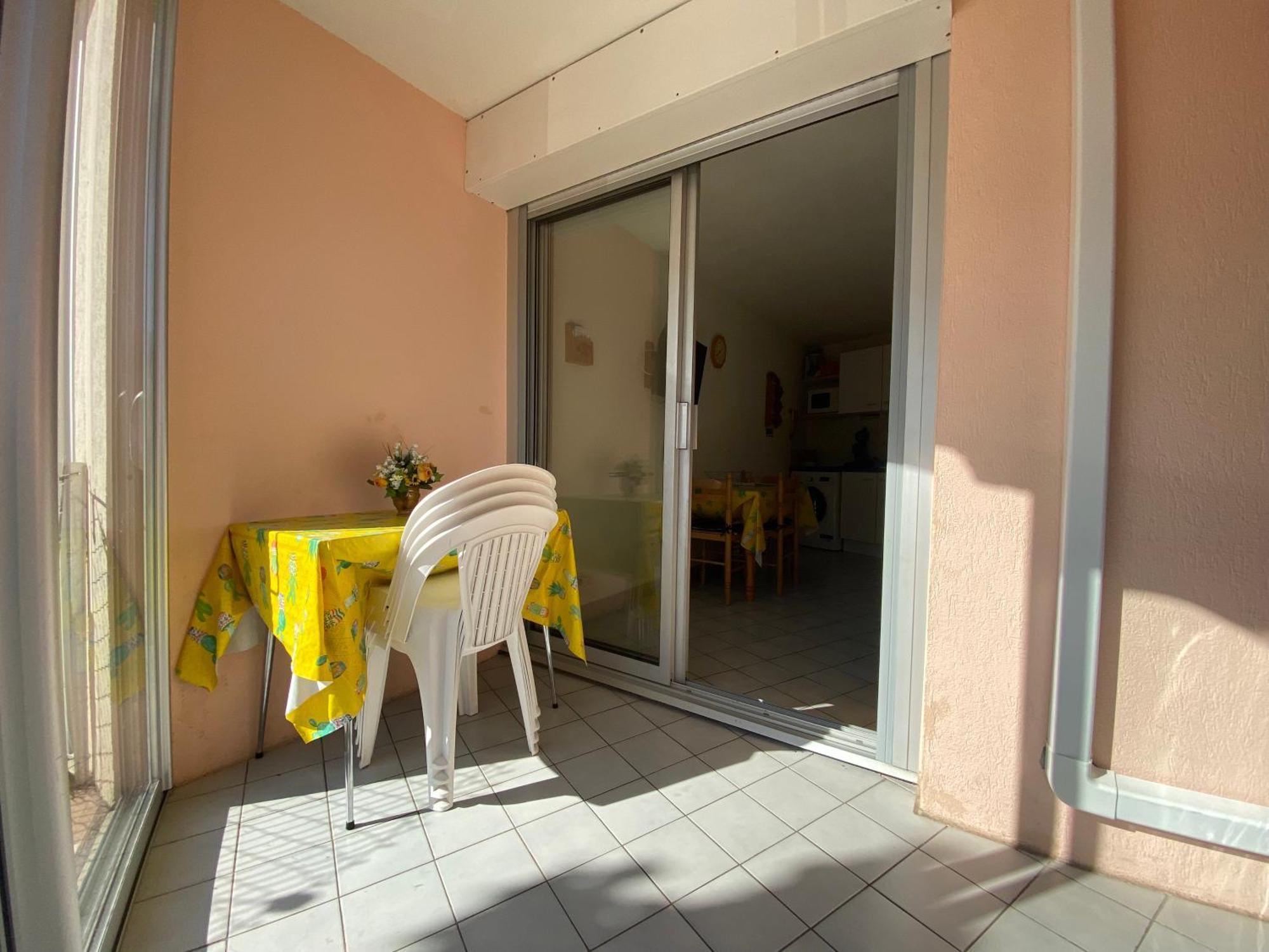 Sol-Y-Days Mathilde, Agreable Appartement En Rez-De-Jardin Avec Parking Et Un Acces Direct A La Plage Le Grau-du-Roi Exteriör bild