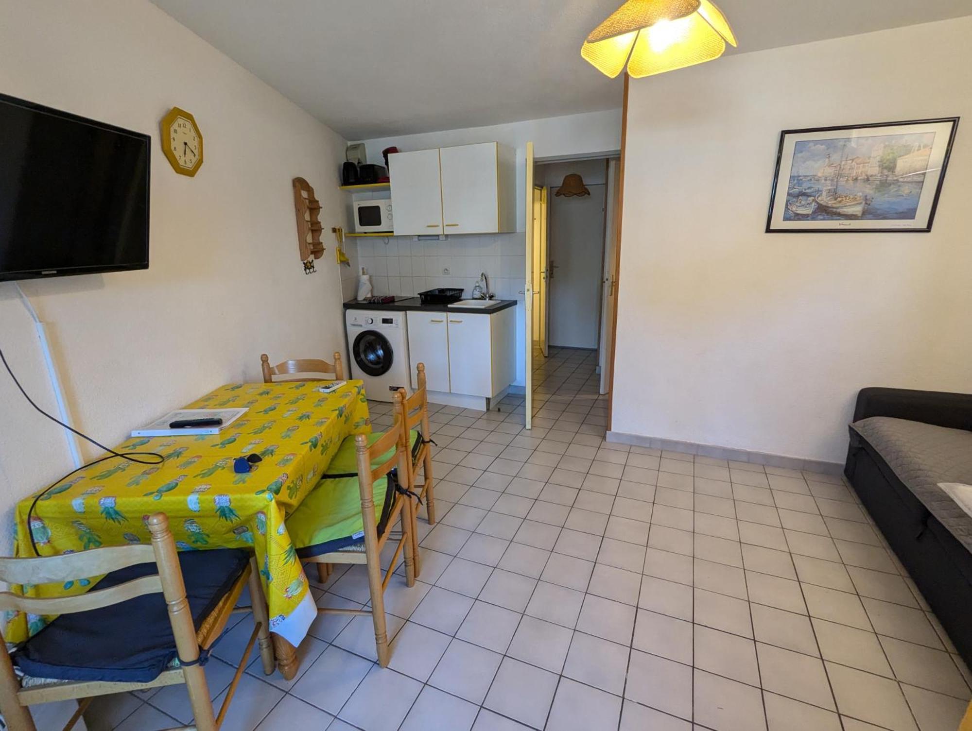 Sol-Y-Days Mathilde, Agreable Appartement En Rez-De-Jardin Avec Parking Et Un Acces Direct A La Plage Le Grau-du-Roi Exteriör bild