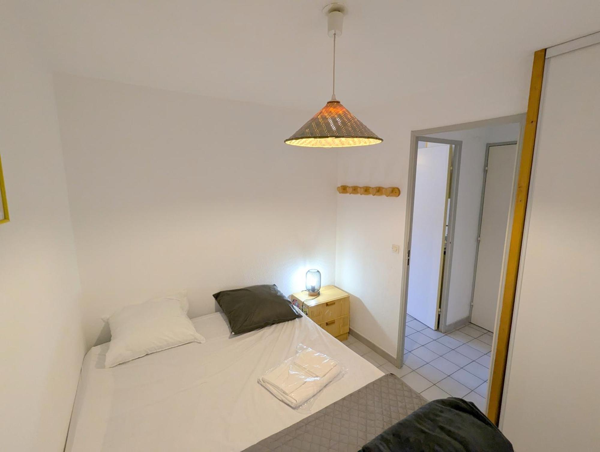 Sol-Y-Days Mathilde, Agreable Appartement En Rez-De-Jardin Avec Parking Et Un Acces Direct A La Plage Le Grau-du-Roi Exteriör bild